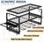 Imagem do Prateleira para Ferramentas Elétricas – Rack de Parede Ajustável com Porta-Ferramentas Integrado