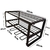Prateleira para Ferramentas Elétricas – Rack de Parede Ajustável com Porta-Ferramentas Integrado - Lynx Store
