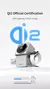 PowerDock Qi2 3 em 1 – Carregador Magnético Rápido para Apple - comprar online