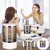 Imagem do BeautySpin Pro – Lavador de Pincéis Elétrico 3 em 1