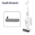 kit de Repuesto: 1 Cepillo Giratorio y 2 Filtros. - comprar online