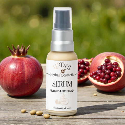 Sérum Elixir Antiedad Reafirmante