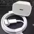 Imagen de Combo Original de Carga Apple: la inversión que protege tu iPhone