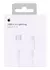 Cable Apple C - Lightning CERTIFICADO