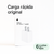 Carga segura y rápida con el cargador original Apple de 20W ⚡ - comprar online