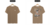 Camiseta Zeus Lightning Sees First - Olympo - loja online