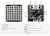 Esp32 S3 Matriz De Leds Rgb 8x8 - Dual Core 240mhz Usbc