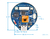 Kit Esp32-s3 Pantalla Táctil Lcd Redonda 240x240 Qmi8658 Imu en internet
