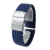 Pulseira Poolsy Fecho Deployant Para Relógio 18mm, 20mm, 22mm, 24mm