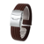 Pulseira Poolsy Fecho Deployant Para Relógio 18mm, 20mm, 22mm, 24mm - loja online
