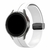 Pulseira Poolsy Paces Compatí­vel Com Galaxy Watch 4, 5, 6 na internet