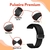 PULSEIRA POOLSY PACES SILICONE 20MM E 22MM A45 - loja online