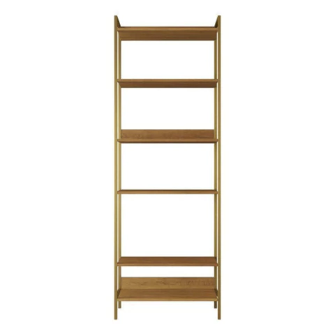 Closet Estilo Industrial Ferro Cobre Com Cabideiro Expositor - comprar online