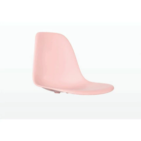 Kit 1 Assento Eames Eiffel - Colorido - Somente O Assento - loja online