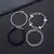 Conjunto Força & Fé – 4 Pulseiras em Aço Inoxidável - comprar online