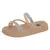SANDÁLIA TIRA CRAVO - MOLEKINHA - BRANCO OFF - comprar online