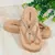 CHINELO TURIM - MOLECA - OURO/ROSADO - NUDE - loja online