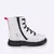 BOTA PAMPILI LUCKY BRANCO SINTETICO
