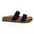 CHINELO NAPA TURIM - MOLEKINHA - PRETO
