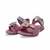 SANDÁLIA SUMMER ROLLER SPORT 2.0 - BIBI CALÇADOS - ROSA IOGURTE HOLOGRAFICO - comprar online