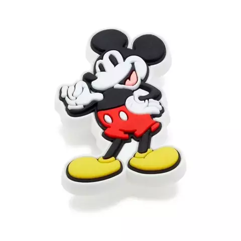 JIBBITZ CROCS DISNEY MICKEY MOUSE CHARACTER