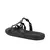 SANDÁLIA TURIM - MOLECA - PRETO - loja online