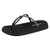 CHINELO TURIM - MOLECA - PRETO/DIAMANTE - loja online