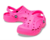 CROCS BAYA CLOG K - 207013-6QQ - PINK - Dasmari