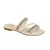 RASTERINHA NAPA TURIM - MOLEKINHA - CREME