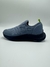 TENIS ACTION LYCRA - BIBI - DENIM/CITRUS