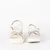 SANDALIA NAPA TURIM - MOLEKINHA - BRANCO OFF - comprar online