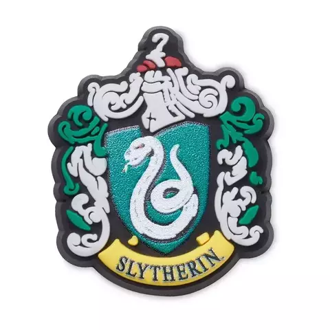 JIBBITZ CROCS HARRY POTTER SLYTHERIN