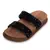CHINELO NAPA TURIM - MOLEKINHA - PRETO - comprar online