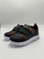 TENIS TECIDO ENERGY BABY 2.0 - BIBI CALCADOS - GRAFITE/PRETO - comprar online