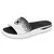 CHINELO GASPEA JERUSALEM - MOLEKINHO - BRANCO/PRETO na internet