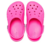 CROCS BAYA CLOG K - 207013-6QQ - PINK - loja online