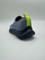 TENIS ACTION LYCRA - BIBI - DENIM/CITRUS - Dasmari