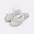 SANDALIA PAMPILI SANDALIA IRIS BRANCO SINTETICO - comprar online