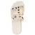 SANDÁLIA TURIM - MOLECA - BRANCO OFF - loja online