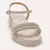 SANDALIA NAPA TURIM - MOLEKINHA - BRANCO/PEROLA FURTACOR - comprar online