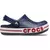 CROCS BAYABAND CLOG k 207019-410 - NAVY BLEU MARINE