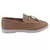 SAPATILHAS NOBUCK TUNISIA - MOLECA - NUDE - comprar online