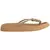 CHINELO TURIM - MOLECA - OURO/ROSADO - NUDE - comprar online