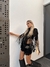 Poncho macrame - Knot - tienda online