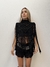Poncho macrame - Knot - comprar online