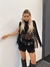 Poncho macrame - Knot - comprar online