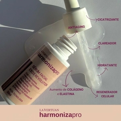 SERUM FACIAL EXOS REVOLUTION 30ML LA VERTUAN (A) (CD) - comprar online