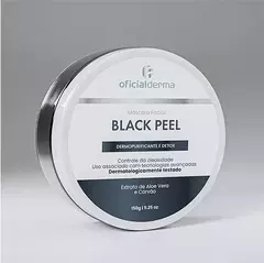 Máscara Black Pell 150g Oficial Farma