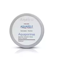 AquaPele - Máscara Restauradora e Hidratante Facial 150g Oficial Farma/Árago