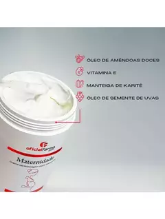 Creme Para Massagem Pré e Pós Maternidade 1kg Oficial Farma/Árago - comprar online